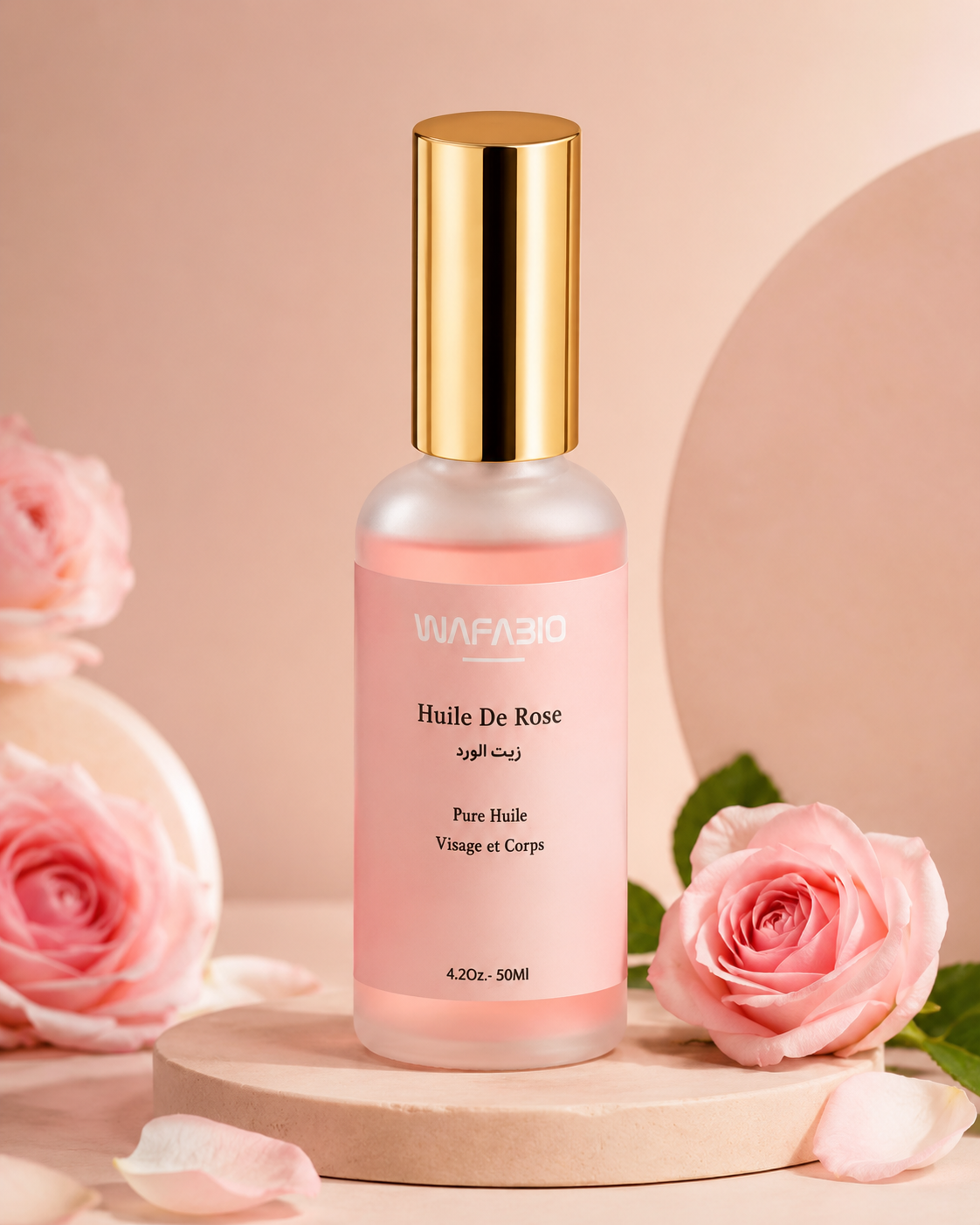 Huile de Rose